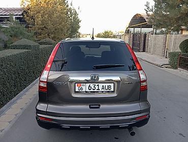 2009 es350: Honda CR-V: 2010 г., 2.4 л, Автомат, Бензин, Внедорожник — 8
