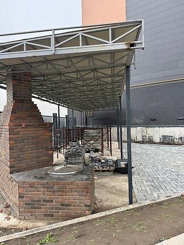 азербайджан: 3 комнаты, 107 м², Элитка, 13 этаж, Дизайнерский ремонт — 4