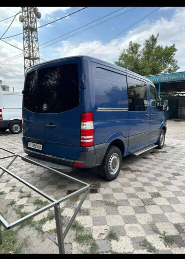 Mercedes-Benz: Mercedes-Benz Спринтер: 2008 г., 2.2 л, Механика, Дизель, Минивэн — 10