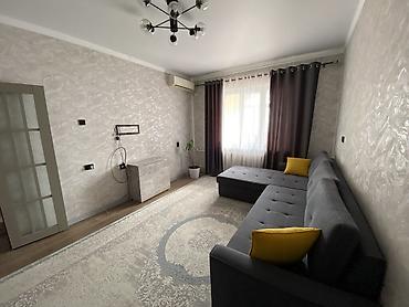 сдаю квартиры васток5: 2 комнаты, 55 м², Восток-5 мкр 105 серия, 8 этаж, Евроремонт — 7