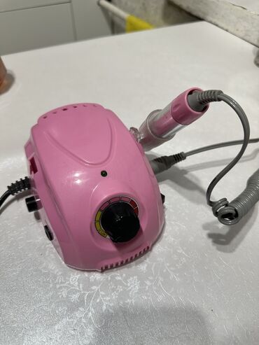 алмазный бур по бетону: Аппарат для маникюра/педикюра (электрическая фрезерная машина) - lalafo.kg да алмазный бур по бетону: Аппарат для маникюра/педикюра (электрическая фрезерная машина) -