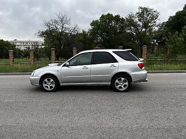 Subaru: Subaru Impreza: 2004 г., 2 л, Автомат, Бензин — 7
