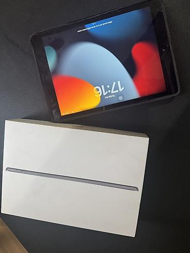 ucuz soyduclar: İşlənmiş Apple iPad 9 (2021), 10,2", 64 GB — 5