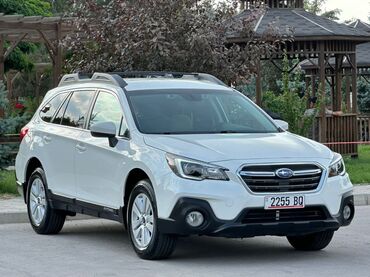 дополнительное освещение на авто: Subaru Outback: 2019 г., 2.5 л, Вариатор, Бензин, Кроссовер