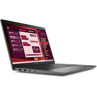 dell latitude: Ультрабук, Dell, 16 ГБ ОЗУ, Intel Core i5, 14 ", Новый, Для работы, учебы, память SSD