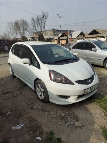 ош хонда фит: Honda Fit: 2008 г., 1.5 л, Автомат, Бензин, Хетчбек