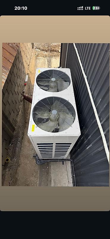 Настенные кондиционеры: 🌟 Профессиональная установка VRF, Мульти-сплит и Сплит систем! 🌟 🔥 — 1