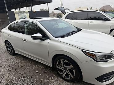 противотуманки ауди: Subaru Legacy: 2022 г., 2.4 л, Автомат, Бензин, Седан — 3