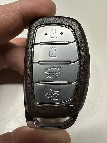 smart key: Ключ Hyundai Новый — 5