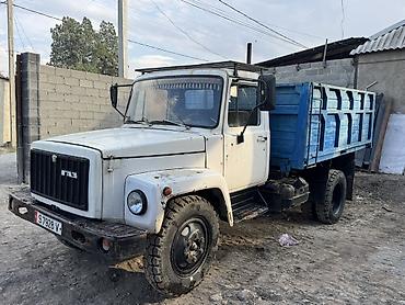 ГАЗ: ГАЗ GAZel: 1994 г., Механика — 3