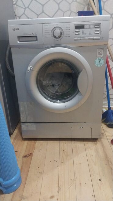 LG 7 kq işləkdir satılır 140 manat son qiymetdi ünvan zabrat1*2212
