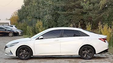 daewoo matiz 1: Hyundai Avante: 2020 г., 1.6 л, Вариатор, Гибрид, Седан — 4
