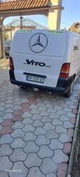 Mercedes-Benz: Mercedes-Benz Vito: 2.2 l | 2002 г na lalafo.rs — 13 Mercedes-Benz: Mercedes-Benz Vito: 2.2 l | 2002 г — 13