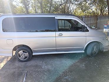 mazda 929: Honda Stepwgn: 2002 г., 2 л, Автомат, Газ, Минивэн — 3