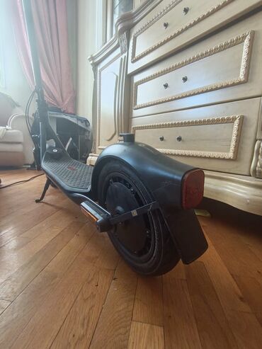 купить мопед в кредит: - ninebot 50 sm3, 55 km