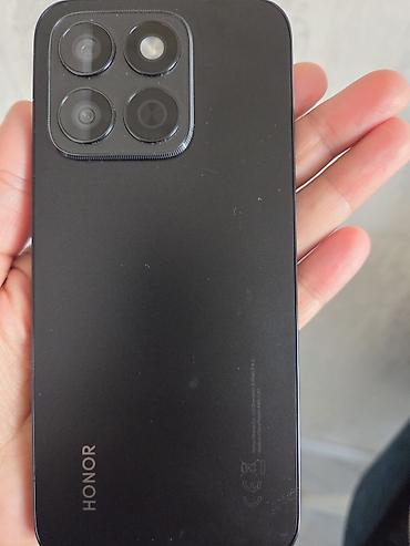 honor 8a ekran: Honor X8c, rəng - Qara, Zəmanət — 6
