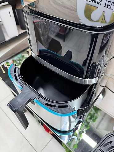 60: LumaBella Healthy Air Fryer LB-60029 — аэрофритюрница для — 7