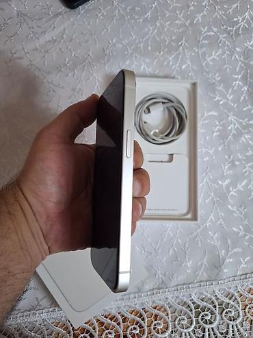 14 iphone mini: IPhone 13, Ağ, Simsiz şarj — 4
