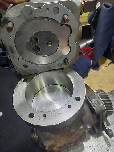 Ремонт промышленного оборудования: Ремонт грузовых Пневмо компрессоров на различных производителей на — 2