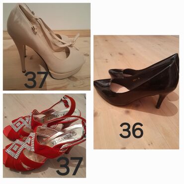 Tuflilər: Tuflilər, Ölçü: 36.5, İşlənmiş