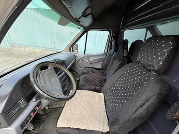 Унаа сатуу: Mercedes-Benz Спринтер: 1996 г., 2.3 л, Дизель, Van — 7