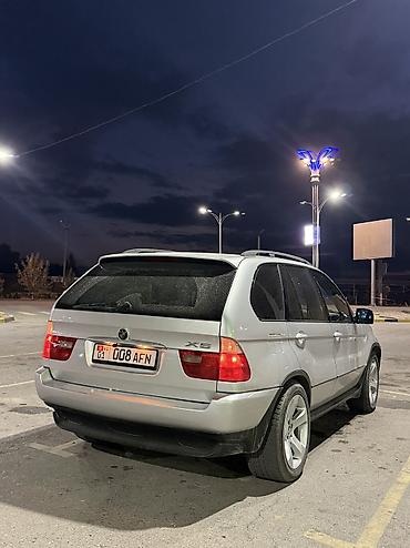 BMW: BMW X5: 2003 г., 3 л, Дизель, Кроссовер — 2
