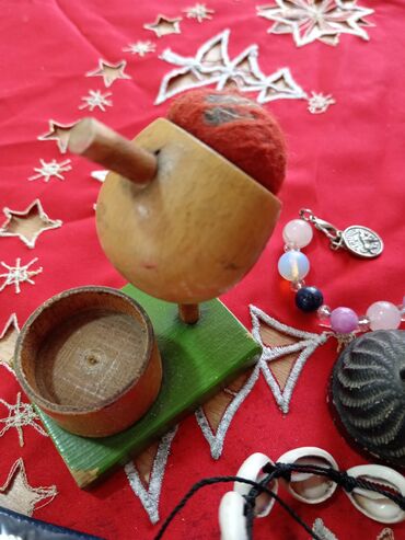 Ostali predmeti za umetnost i kolekcionarstvo: Lot raznih starinskih i kolekcionarskih predmeta Sadržaj paketa — 8