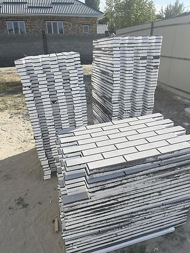 Фасадные сэндвич панели: Новый, Термо, Пенополистирол ППС, Установка, Гарантия, Бесплатная доставка — 8