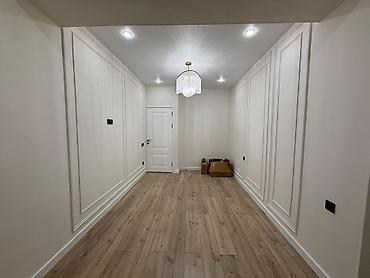 flat osh: 2 комнаты, 60 м², Пишпек Элитка, 12 этаж, Дизайнерский ремонт — 4