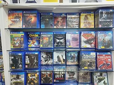 pubg uc pulsuz: 🎮Playstation original oyun diskləri 1 heftelik endirim, diskler maya — 10