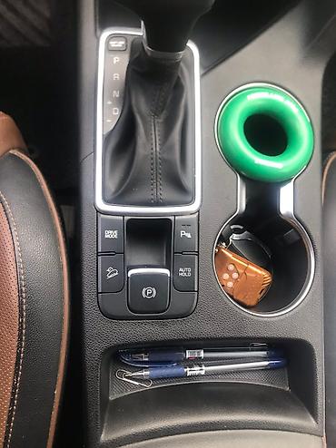 Kia: Kia Sportage: 2018 г., 2 л, Автомат, Бензин, Кроссовер — 10