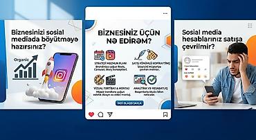 SMM menecer, 18 yaş, 1 ildən az təcrübə, Onlayn iş