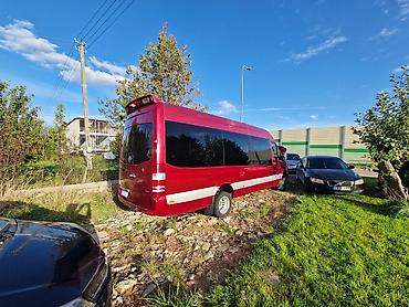 trx ram: Mercedes-Benz Спринтер: 2009 г., Автомат, Дизель, Бус — 4