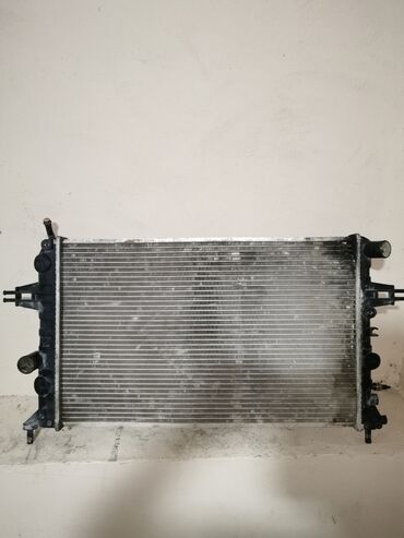 radiator barmaqlığı 07: Opel astra g, 1999 г., Б/у