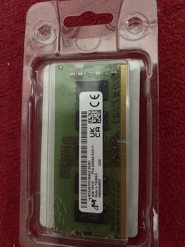 озу для ноутбука ddr3: Оперативная память, Новый, 4 ГБ, DDR4, 3200 МГц, Для ноутбука