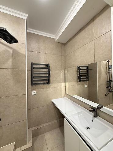 Продажа квартир: 3 комнаты, 86 м², Элитка, 9 этаж, Евроремонт — 9