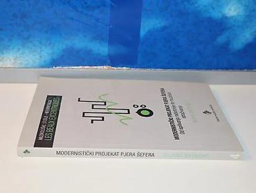 dron thunder: Modernistički projekat pjera šeferabiljana srećković2011stanje kao — 2