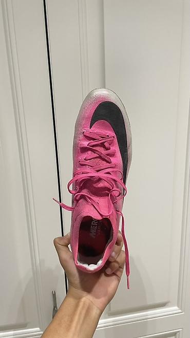 айр джордан: Футбольные бутсы 43 размер Nike Mercurial Vapor - Тип — 1