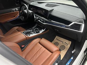 x5 2017: BMW 7 series: 2023 г., 3 л, Автомат, Бензин, Кроссовер — 8