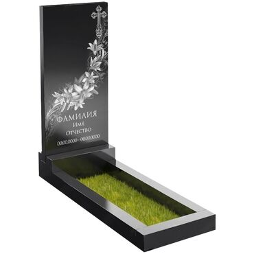 Ритуальные услуги: Изготовление крестов, Изготовление овалов с фото, Изготовление оградок | Габбро, Гранит, Металл | Оформление at lalafo.kg — 22 Ритуальные услуги: Изготовление крестов, Изготовление овалов с фото, Изготовление оградок | Габбро, Гранит, Металл | Оформление — 22