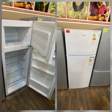isdenmis soyuducular: Б/у 2 двери Midea Холодильник Продажа