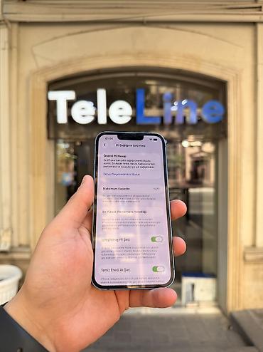 Mobil telefon və aksesuarlar: IPhone 13, 128 GB, Göy, Zəmanət, Kredit, Simsiz şarj — 5