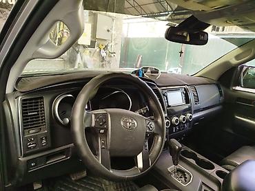 ls 470: Toyota Sequoia: 2019 г., 5.7 л, Внедорожник — 8