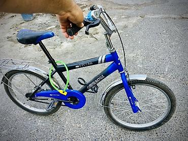 crolan bicycle: Uşaq/yeniyetmə şəhər velosipedi – VISTA Xüsusiyyətlər: - Çərçivə — 1