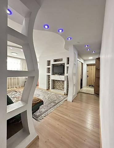 Продажа квартир: 3 комнаты, 58 м², 3 этаж, Евроремонт — 2