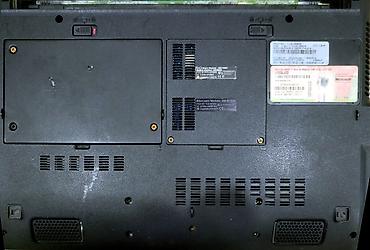 asus x550: На запчасти Asus UL30A Технически всё работает, матплата, экран — 4