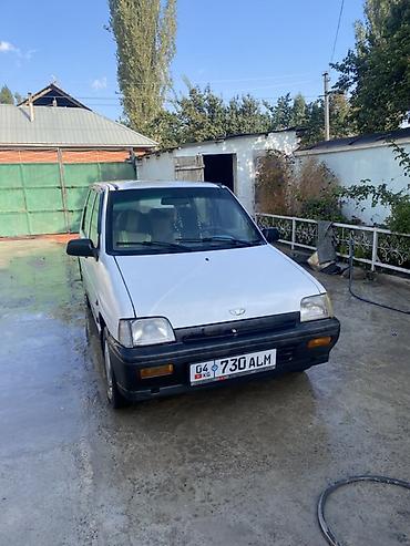 daewoo tiko: Daewoo Tico: 1997 г., 0.8 л, Механика, Бензин, Хэтчбэк — 4