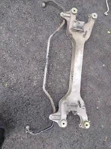 cane kurbla: Alfa Romeo 166 zadnji most. Alfa Romeo 166 zadnji most Ukoliko zelite — 1