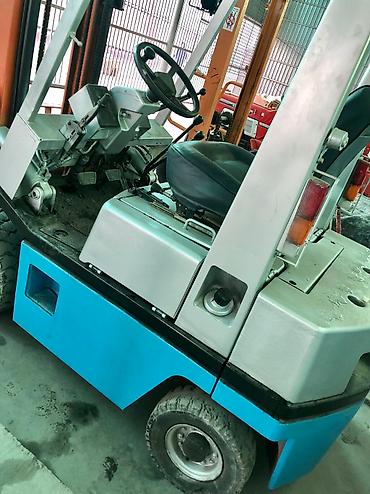 Погрузчики: Погрузчик — 4