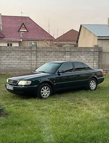 q7 audi: Audi 100: 2006 г., Седан — 1